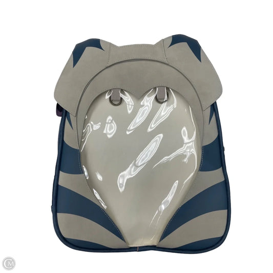 Backpack By Disney, Size: Medium
