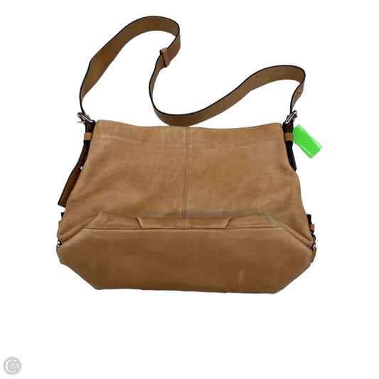 Crossbody Designer By Coach, Size: Medium