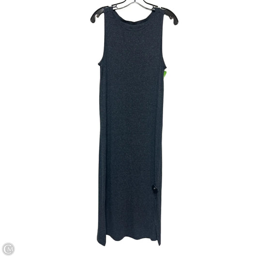 Dress Casual Maxi By Soma In Blue, Size: M