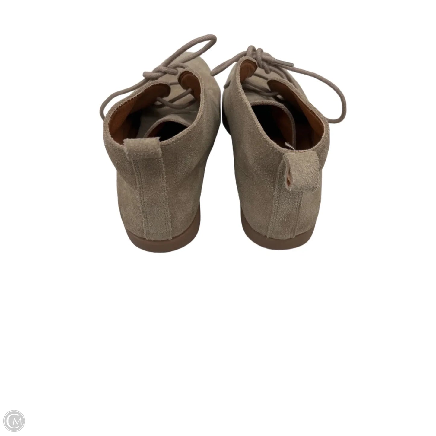 Shoes Flats By Lucky Brand In Brown, Size: 6