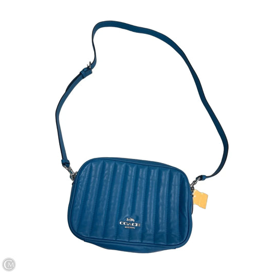 Crossbody Designer By Coach, Size: Medium