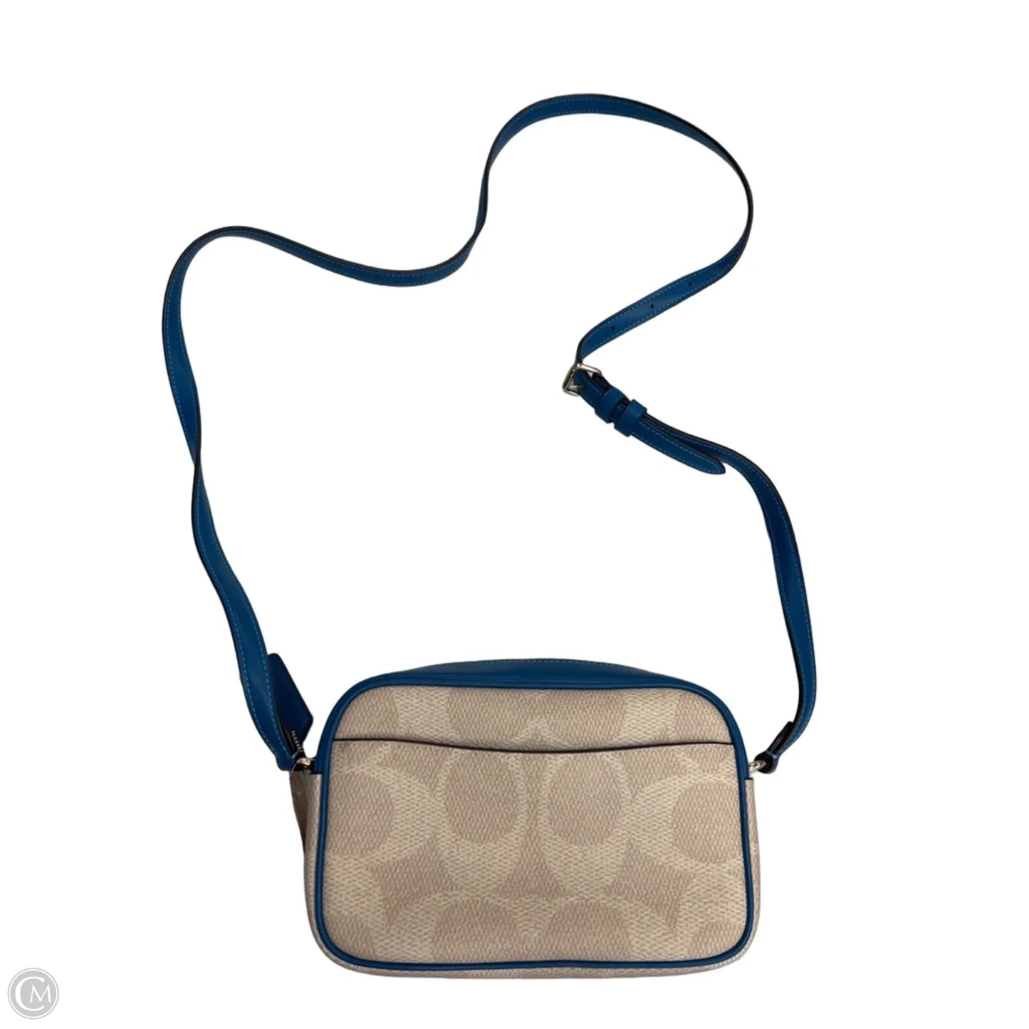 Crossbody Designer By Coach, Size: Small