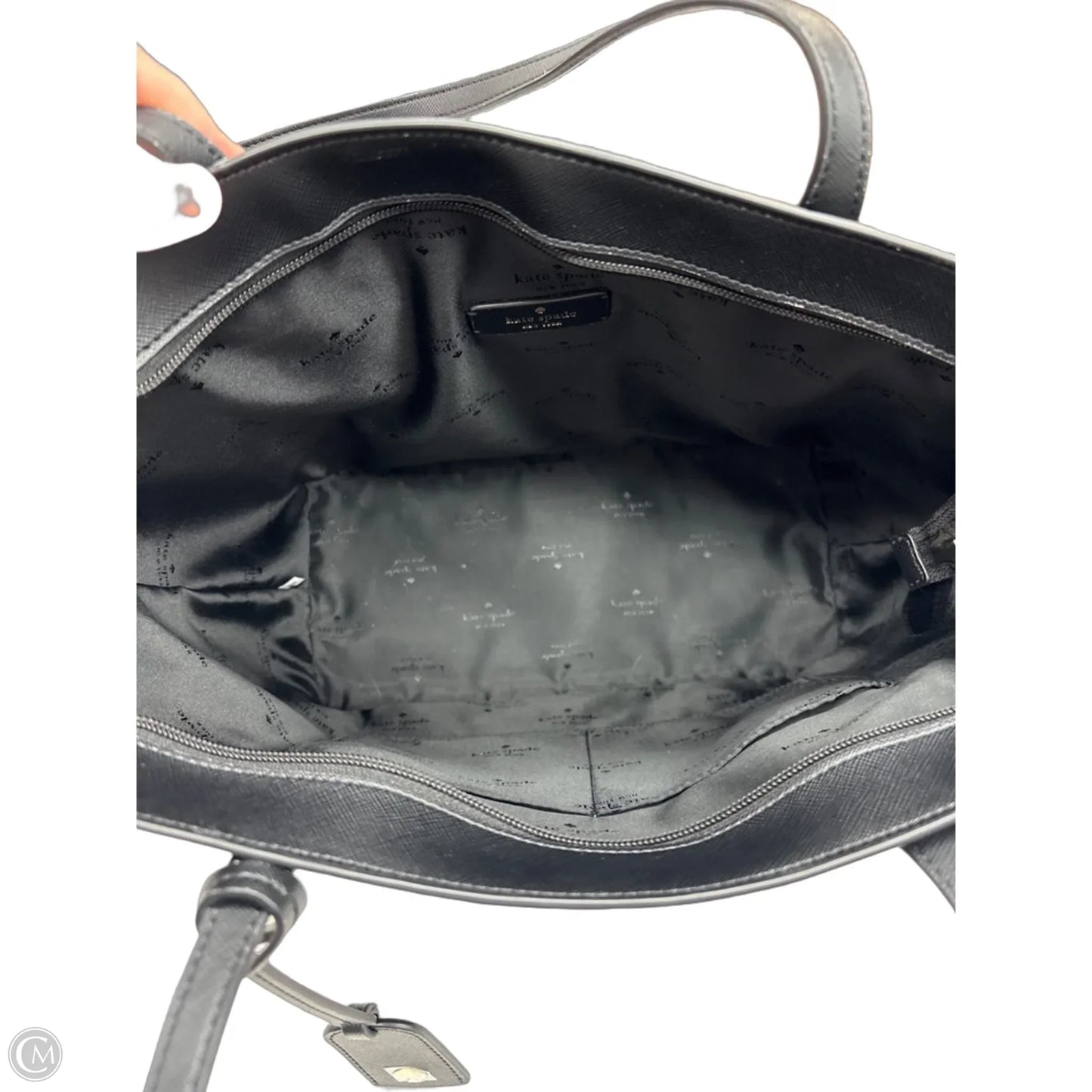 Tote Designer By Kate Spade, Size: Medium