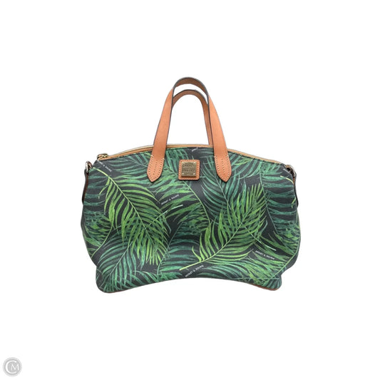 Handbag Designer By Dooney And Bourke, Size: Medium