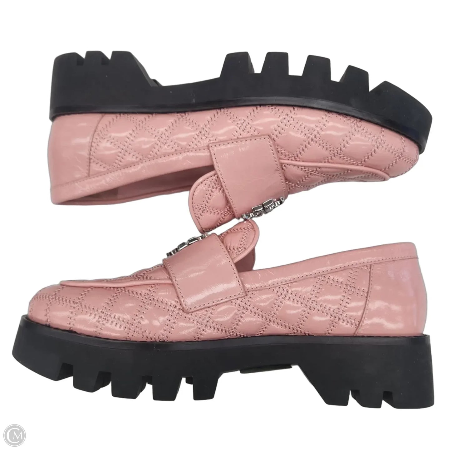 Shoes Designer By Tory Burch In Pink, Size: 7