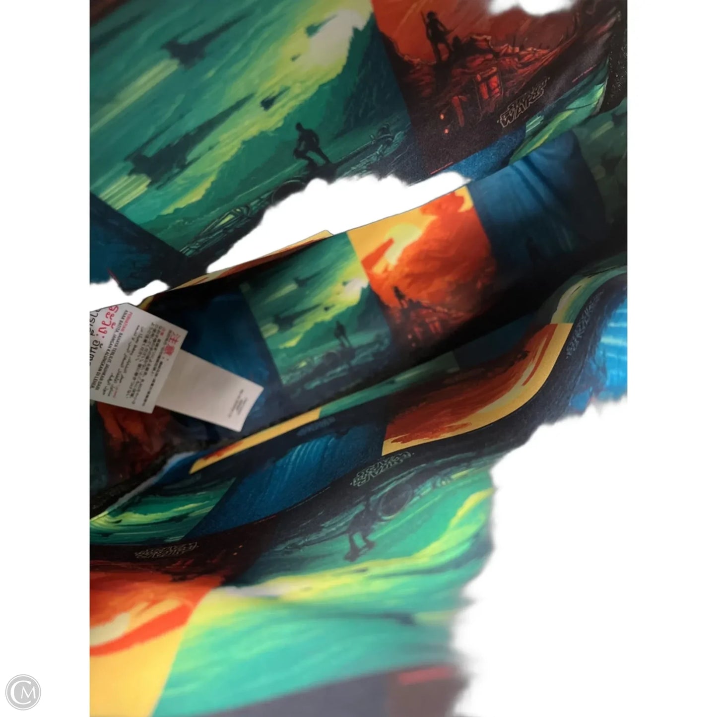 Backpack By Disney Store, Size: Large