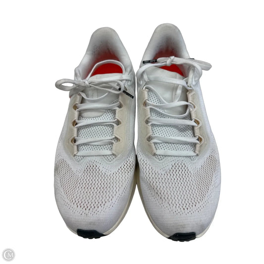 Shoes Athletic By Nike In White, Size: 9.5