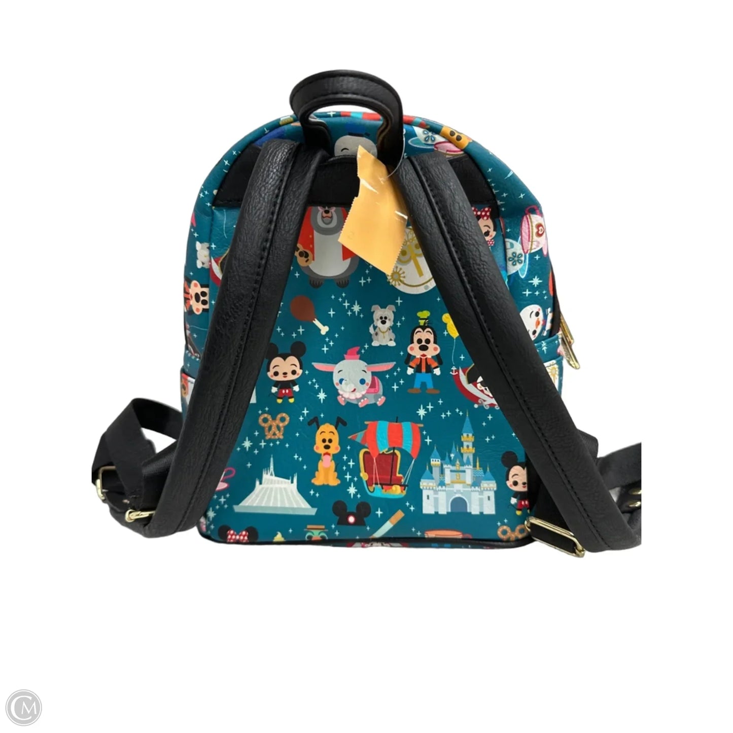 Backpack By Disney Store, Size: Medium