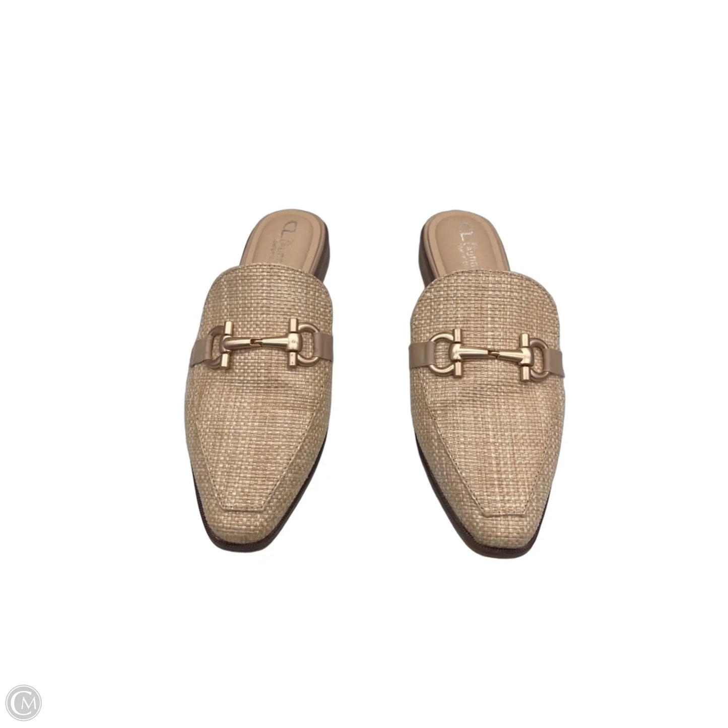 Shoes Flats By Chinese Laundry In Tan, Size: 7