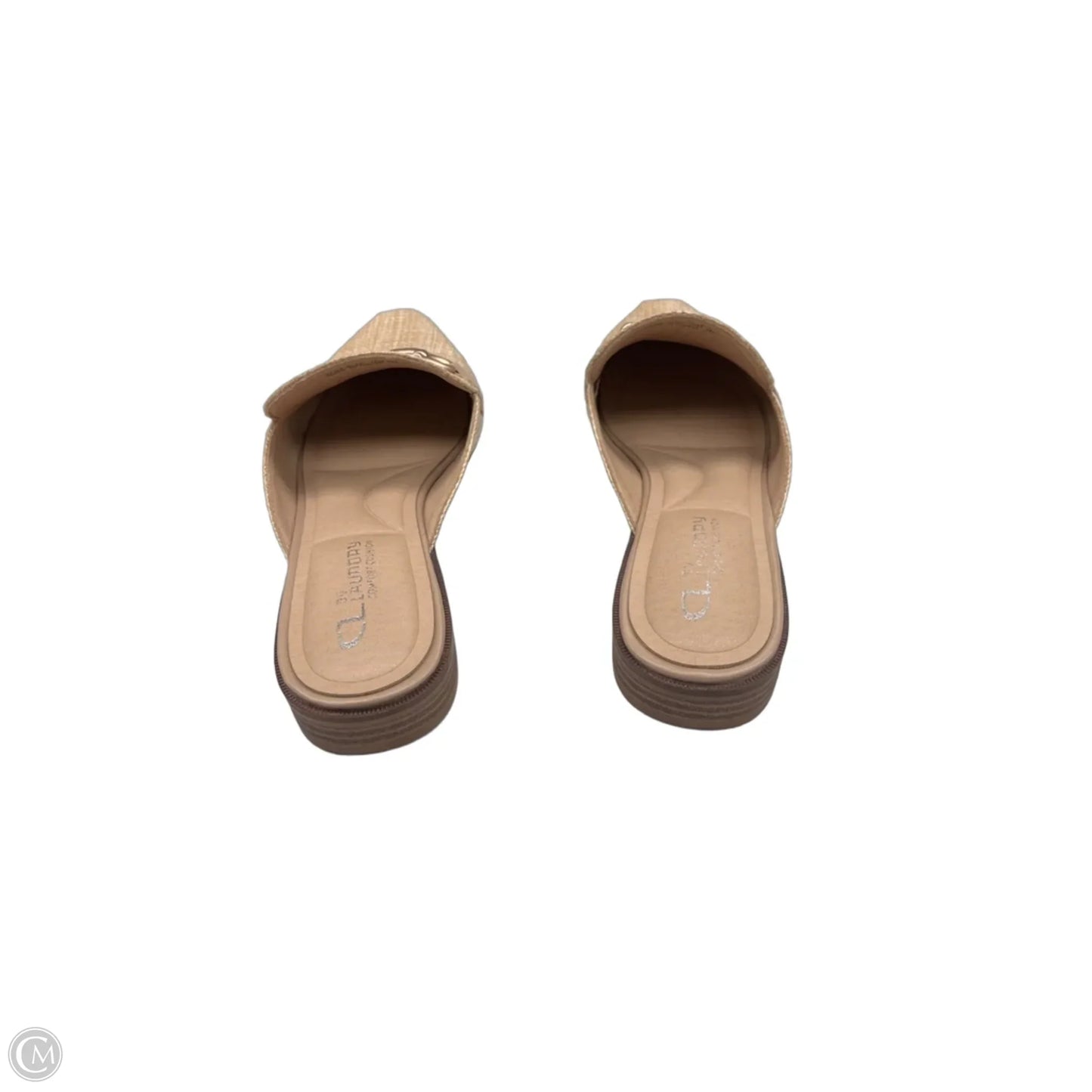Shoes Flats By Chinese Laundry In Tan, Size: 7