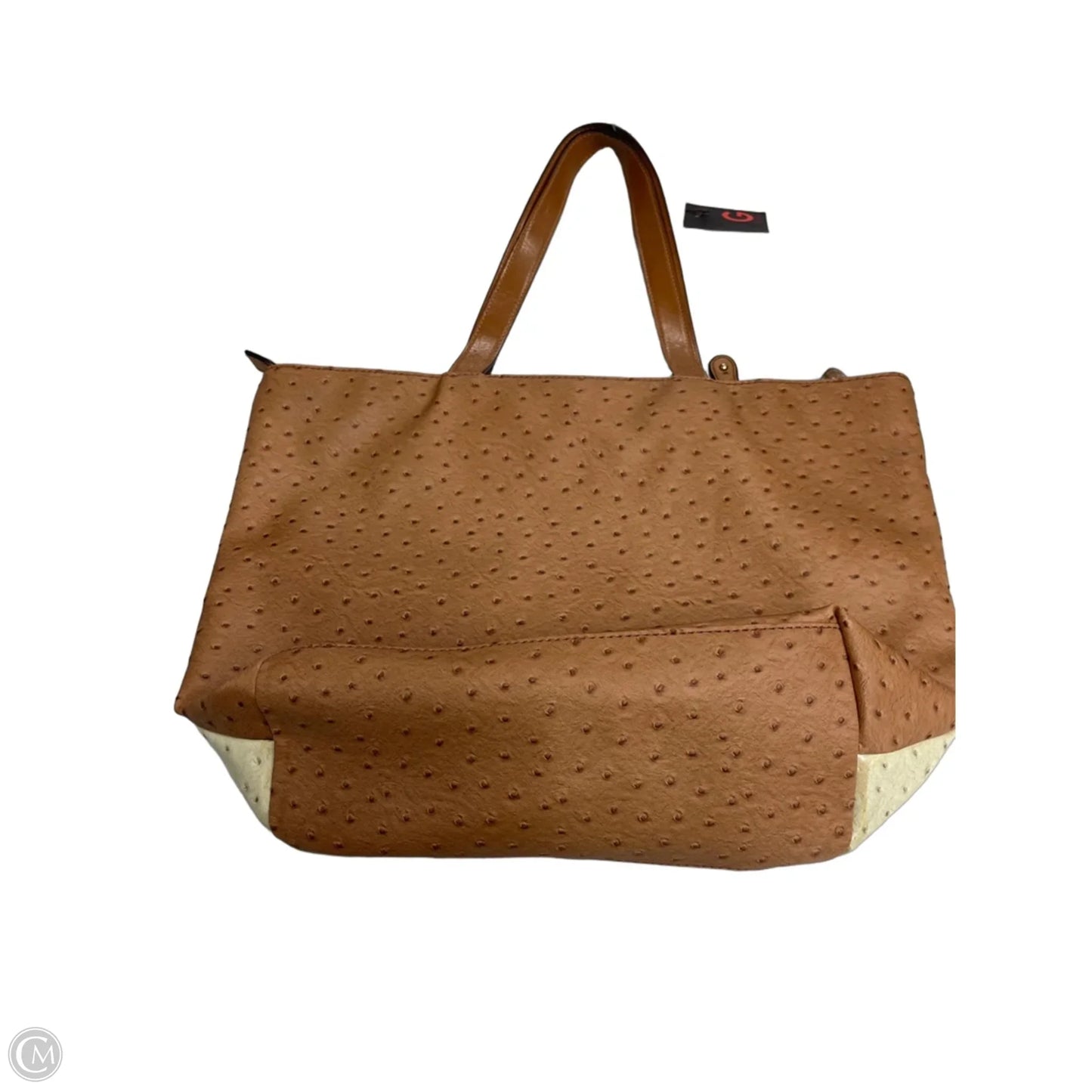 Handbag By G By Guess, Size: Large