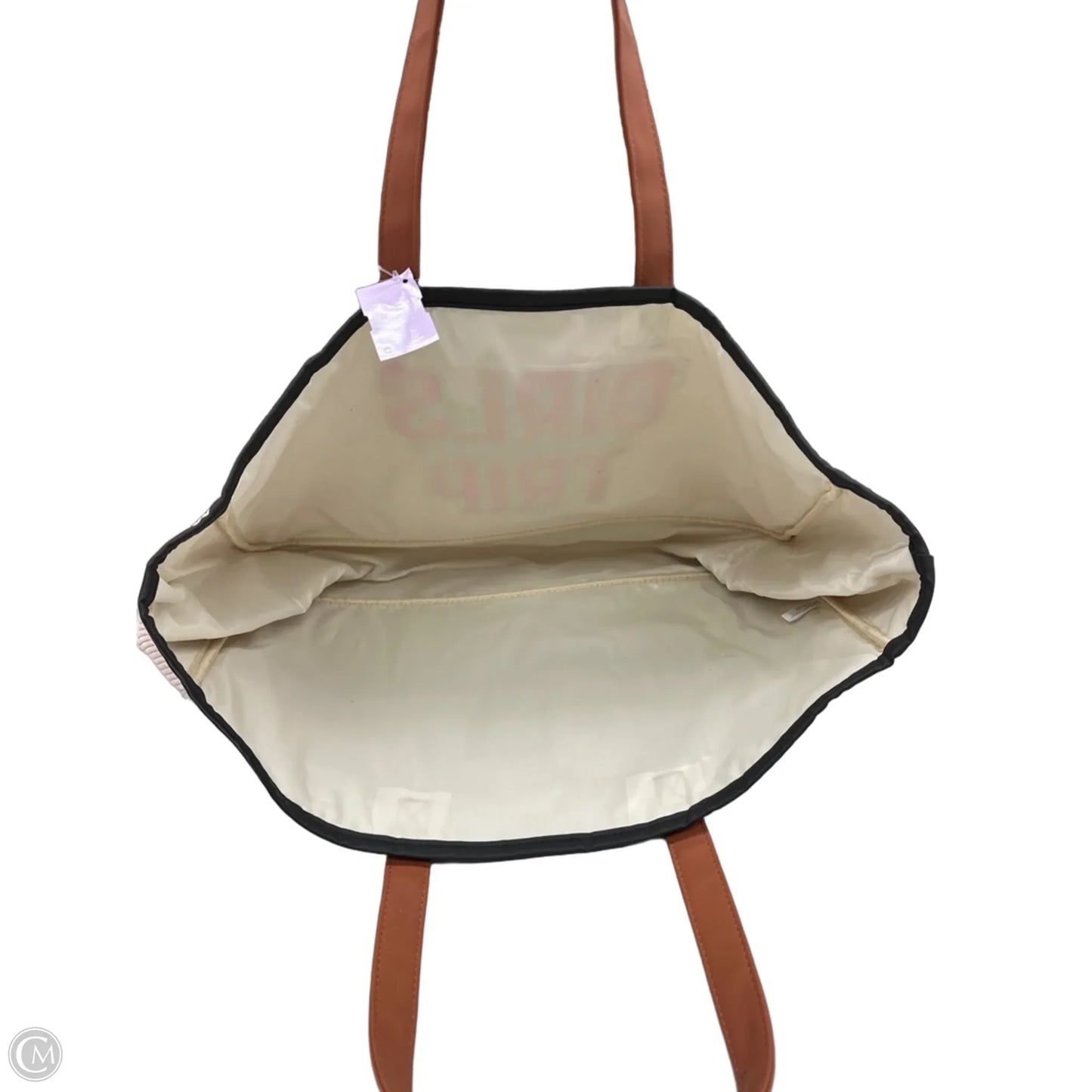 Tote By Clothes Mentor, Size: Medium