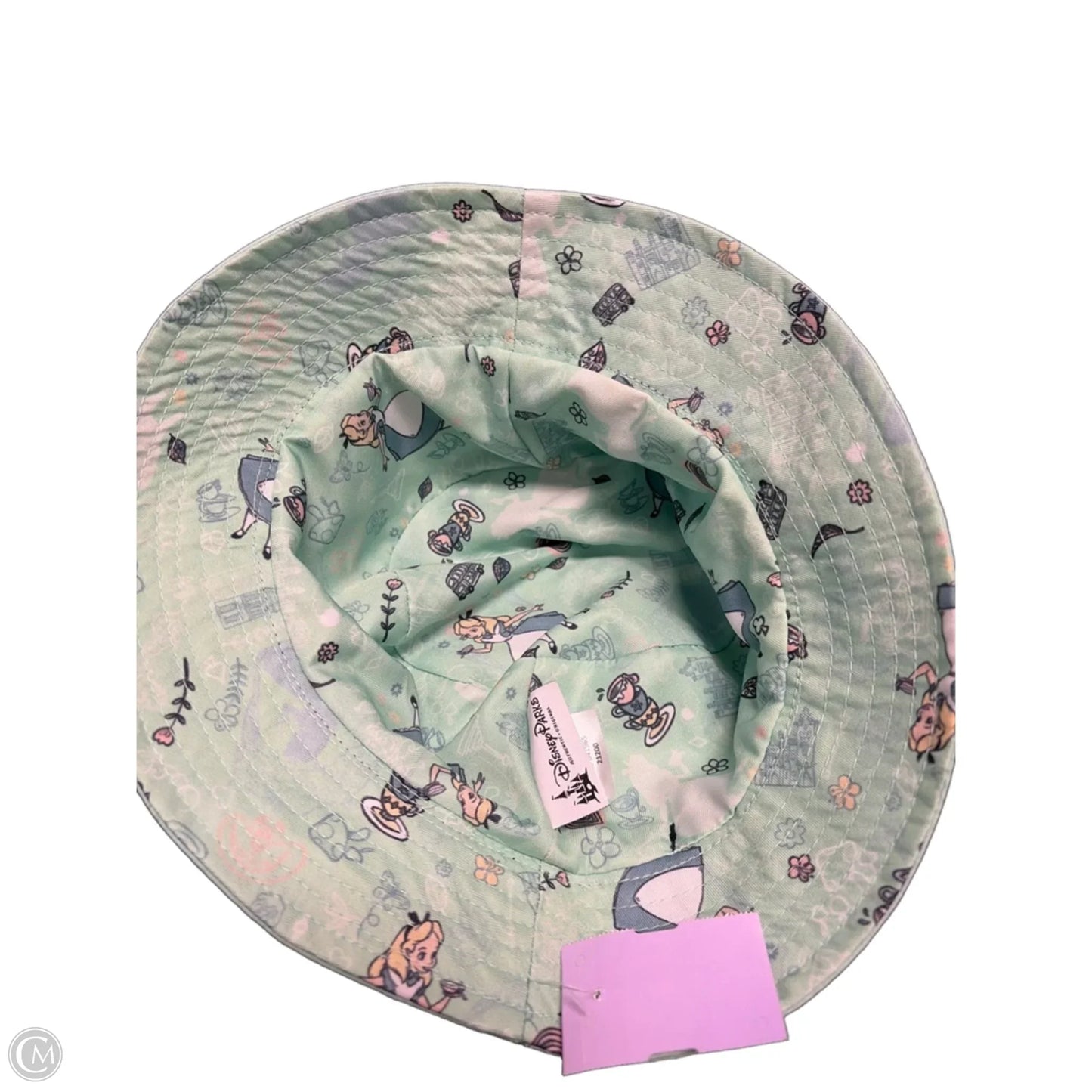 Hat Bucket By Disney Store