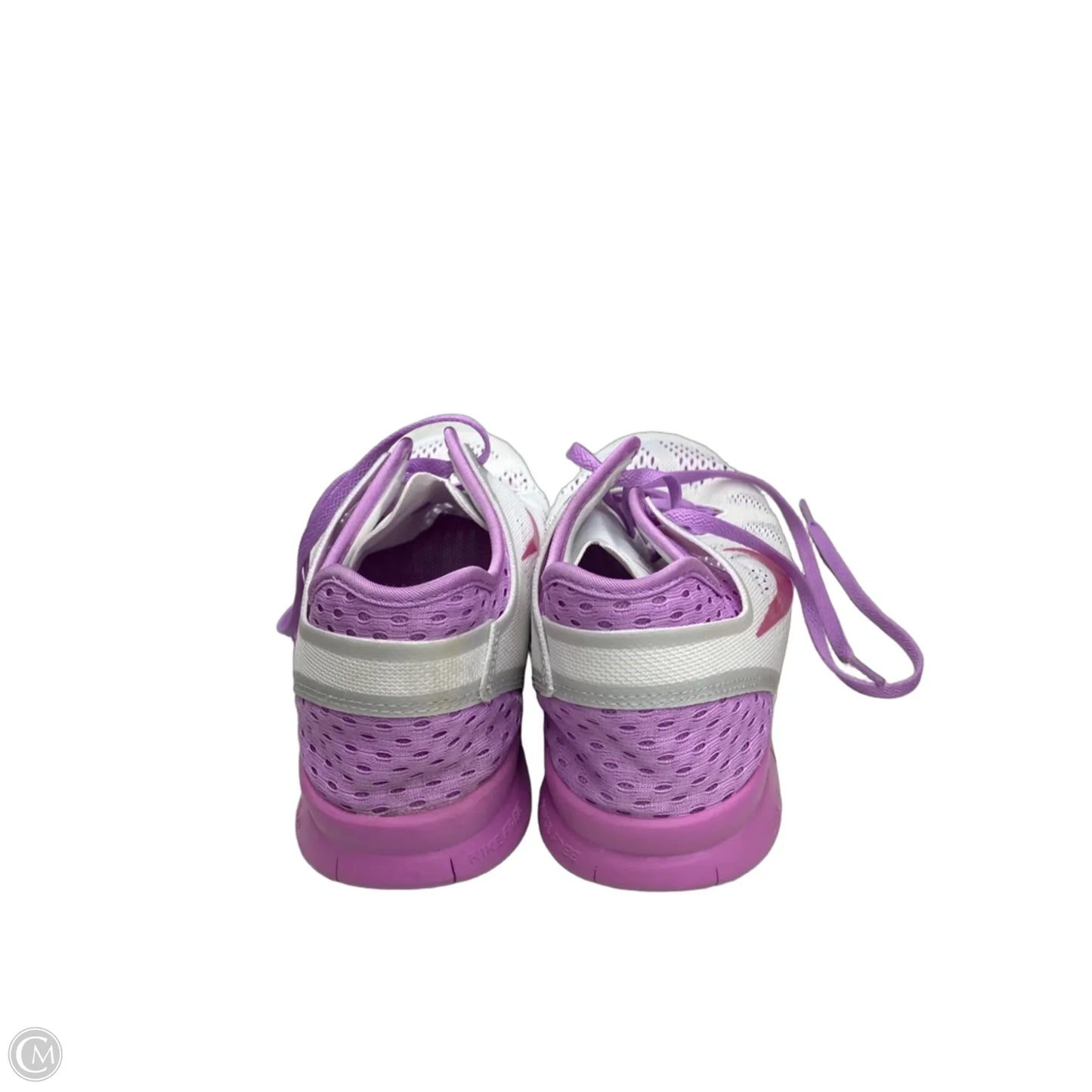 Shoes Athletic By Nike In Purple & White, Size: 7.5