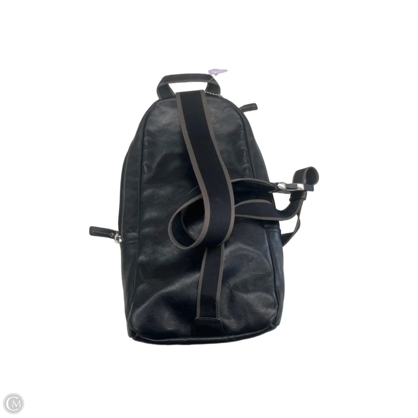 Backpack Designer By Coach, Size: Medium