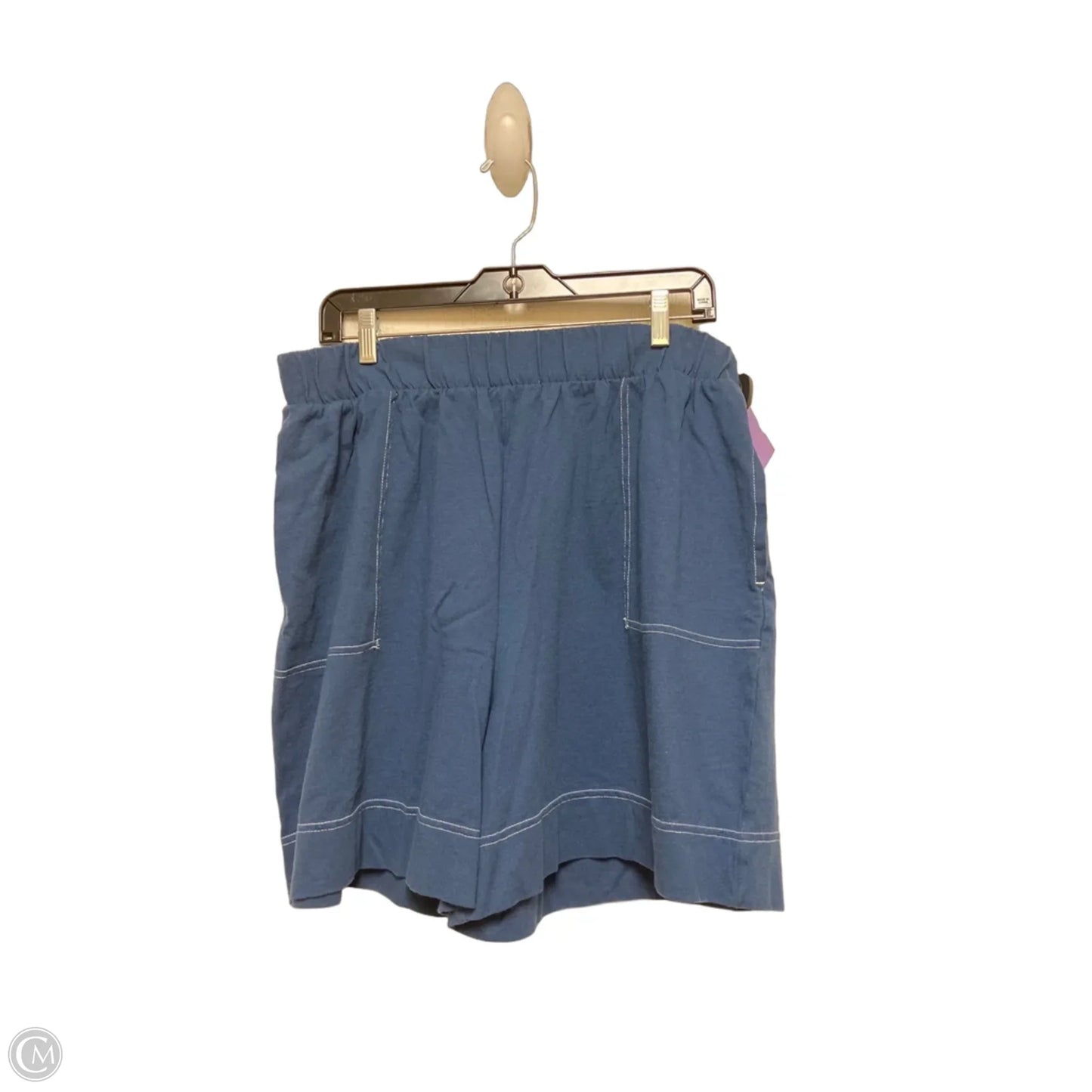 Shorts Set By Free People In Blue, Size: 12