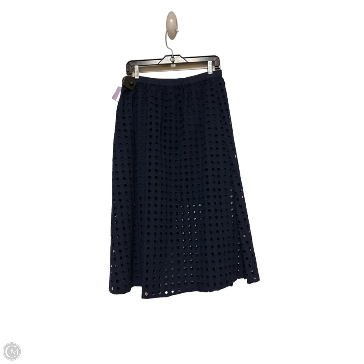 Skirt Midi By Cece In Navy, Size: 8