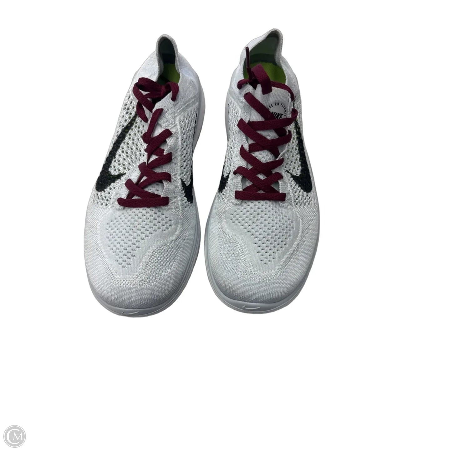 Shoes Athletic By Nike In Grey & Purple, Size: 11
