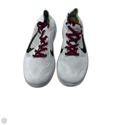 Shoes Athletic By Nike In Grey & Purple, Size: 11