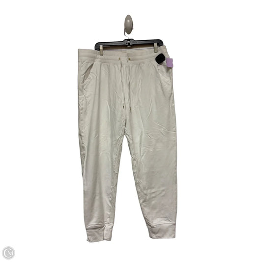 Pants Designer By Lilly Pulitzer In White, Size: 16