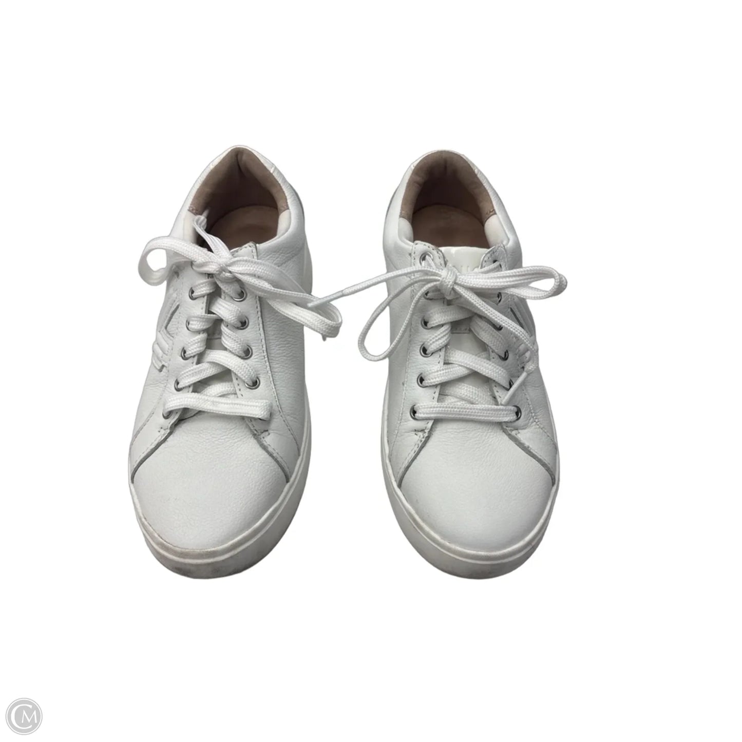Shoes Sneakers By Vionic In White, Size: 6.5