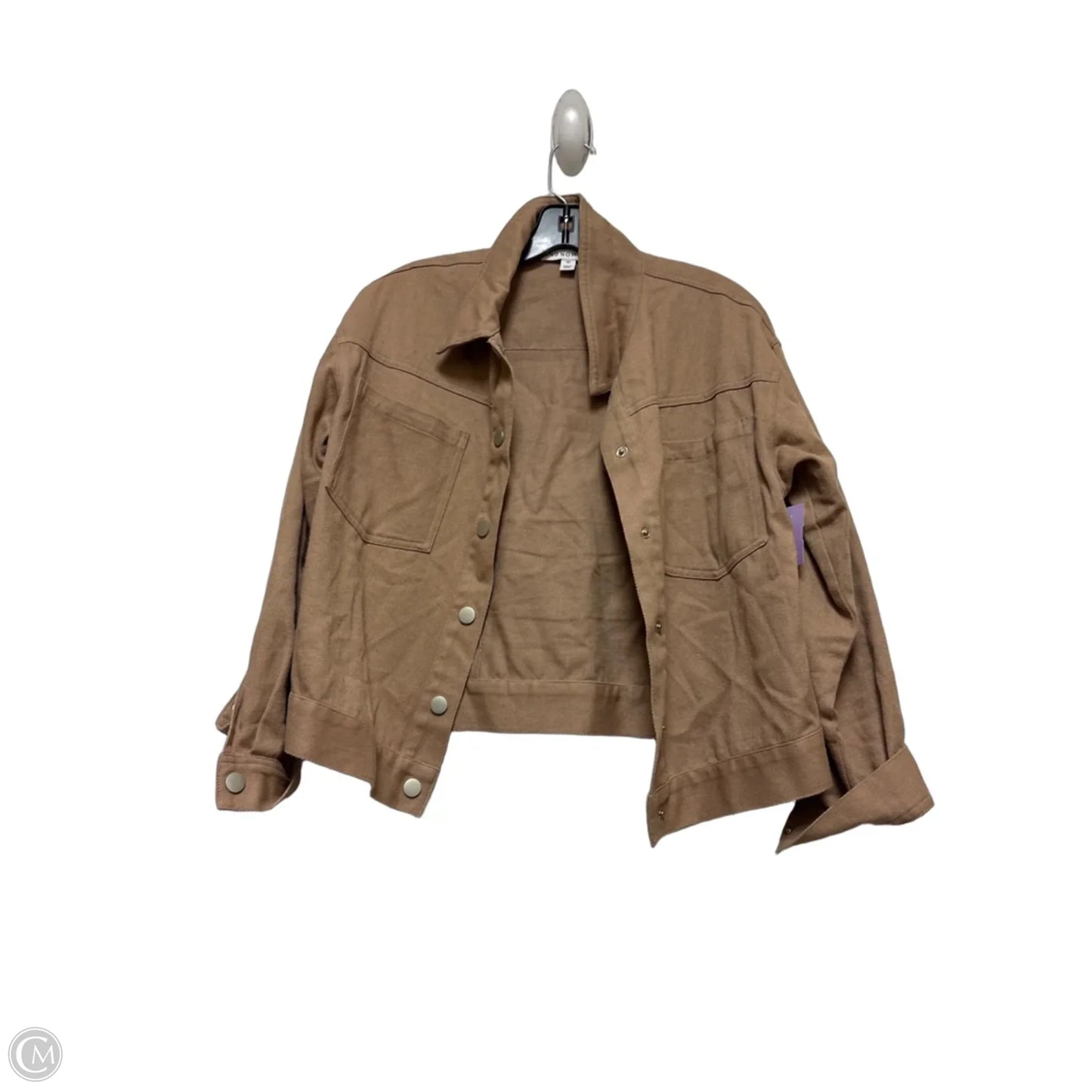 Jacket Other By And Now This In Brown, Size: Xs