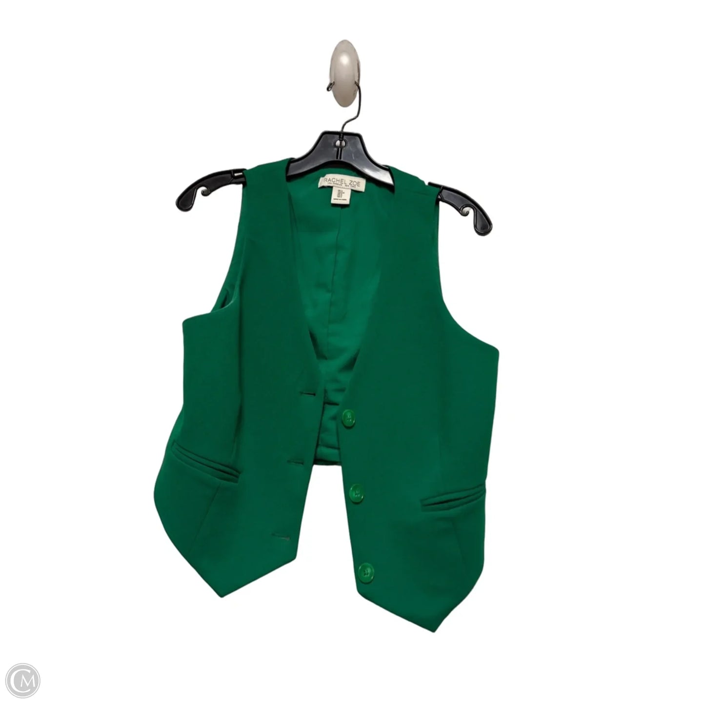 Vest Other By Rachel Zoe In Green, Size: S