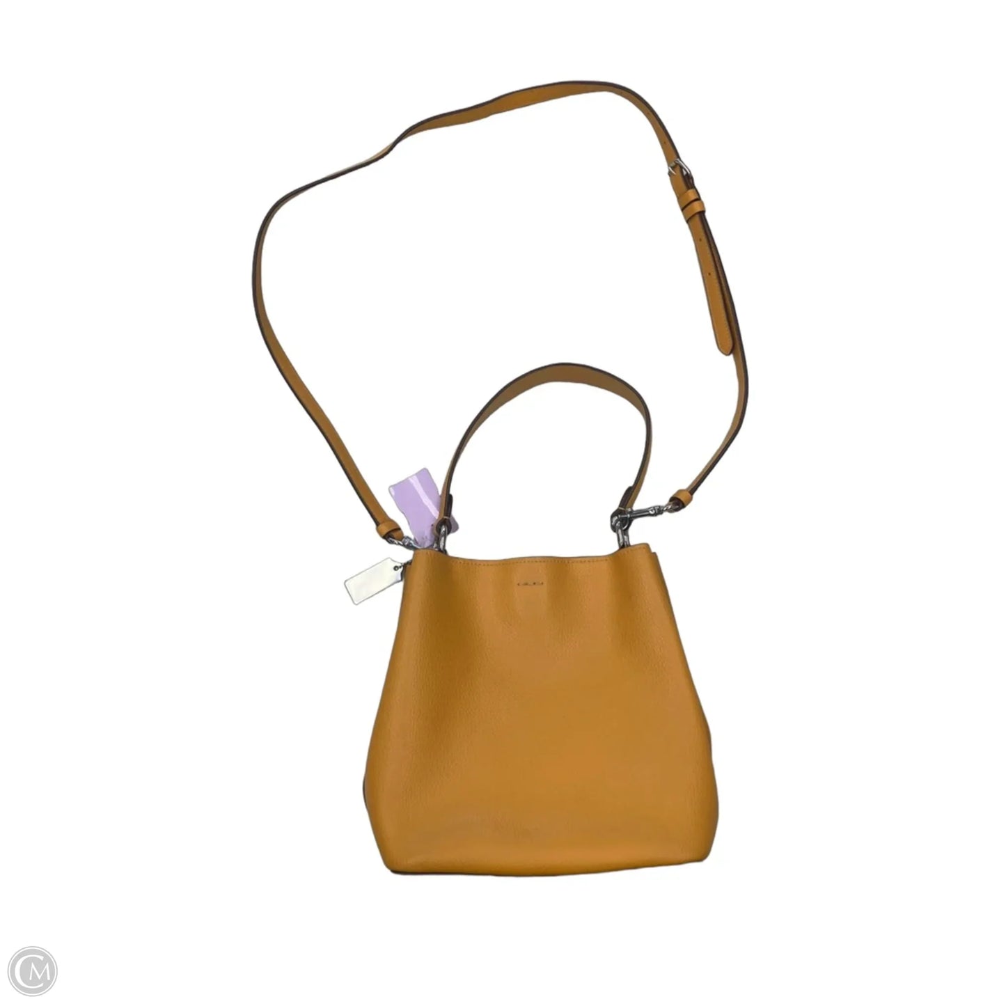 Crossbody Designer By Coach, Size: Medium