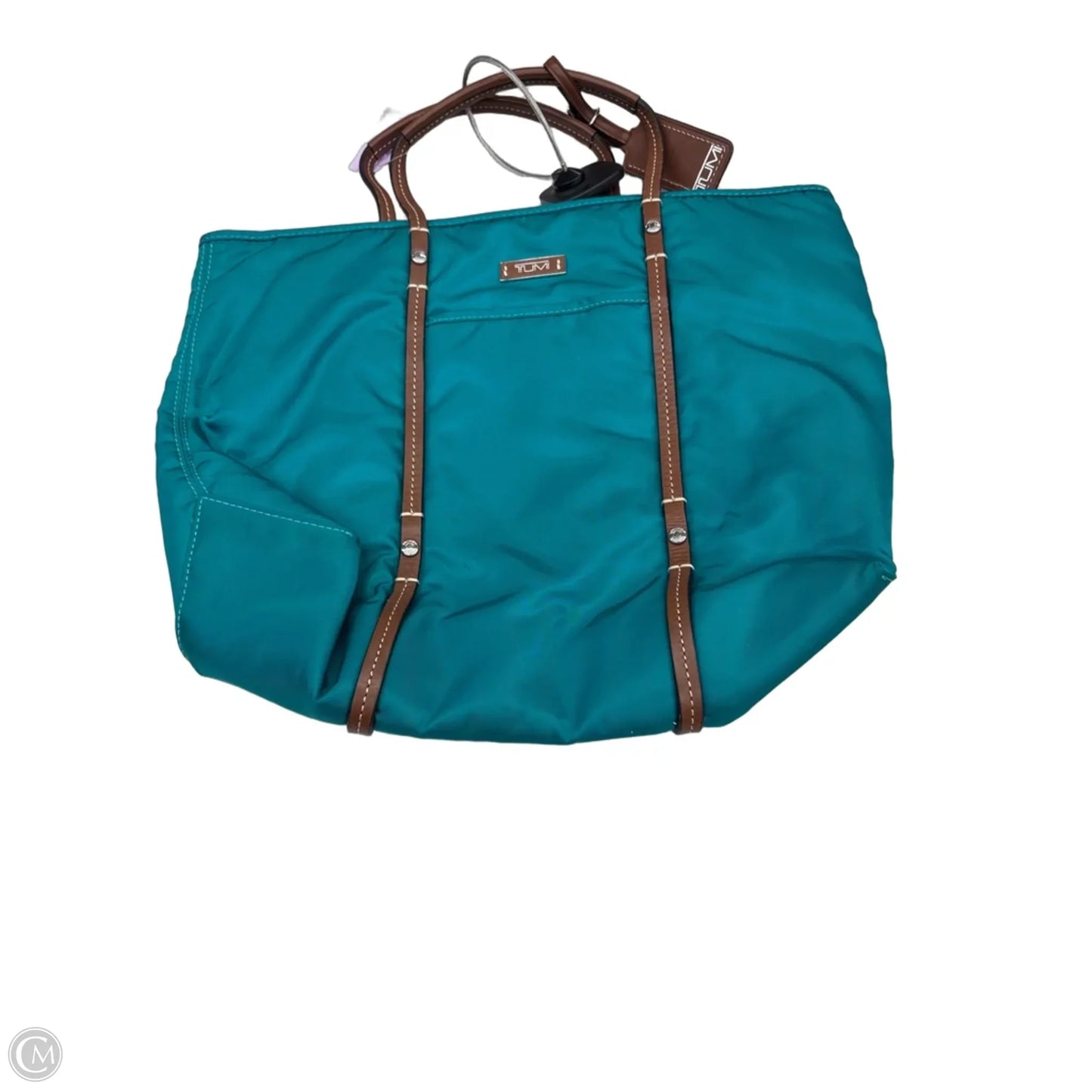 Handbag Designer By Tumi, Size: Medium