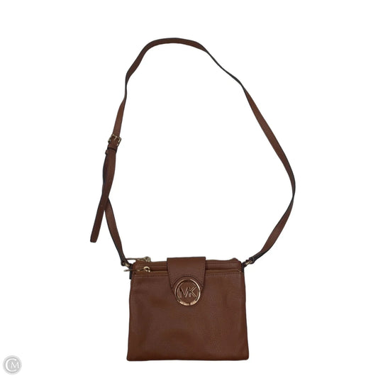 Crossbody Designer By Michael Kors, Size: Small