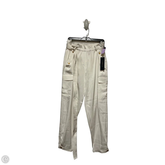 Pants Other By Donna Karan In White, Size: 8