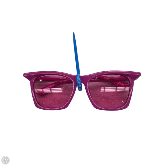 Sunglasses Luxury Designer By Balenciaga