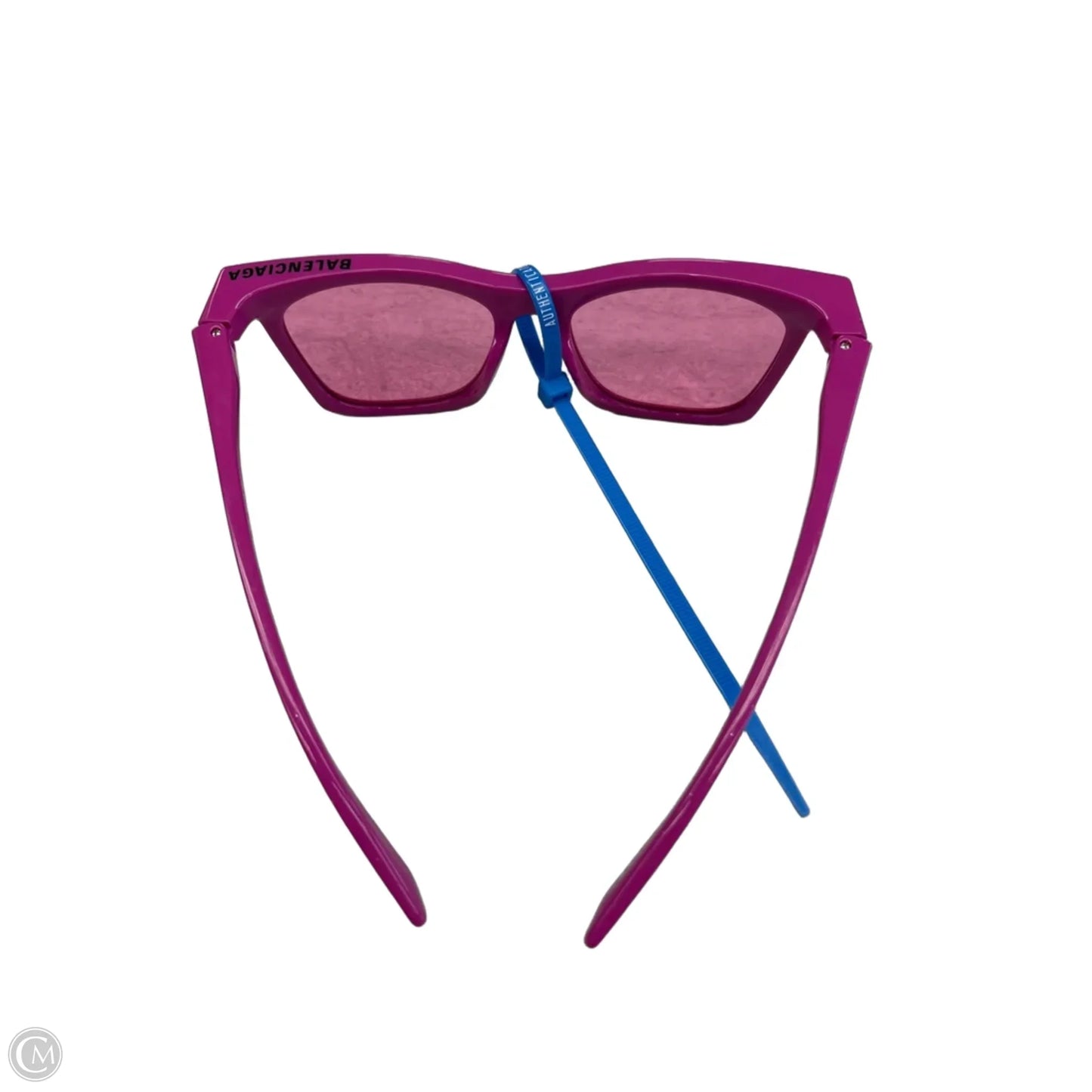 Sunglasses Luxury Designer By Balenciaga