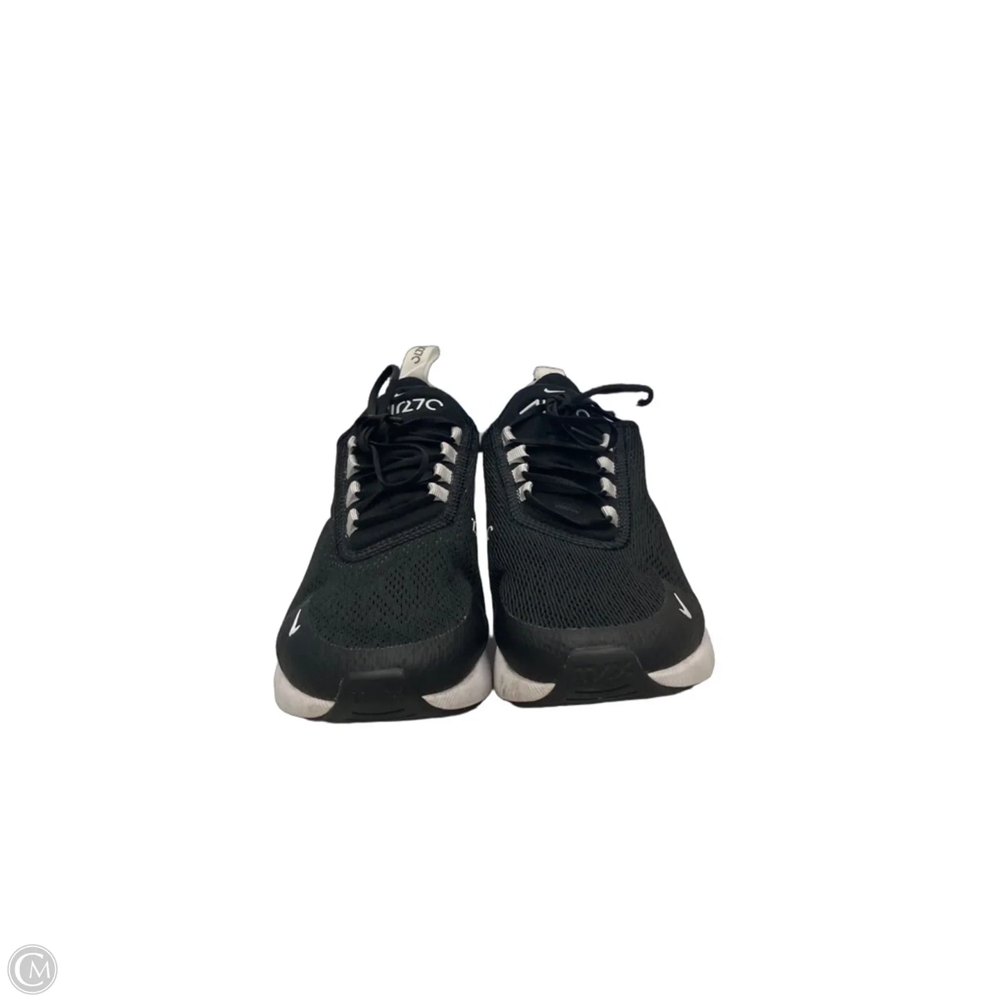 Shoes Sneakers By Nike In Black & White, Size: 8