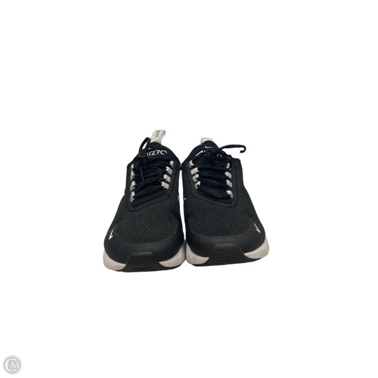Shoes Sneakers By Nike In Black & White, Size: 8