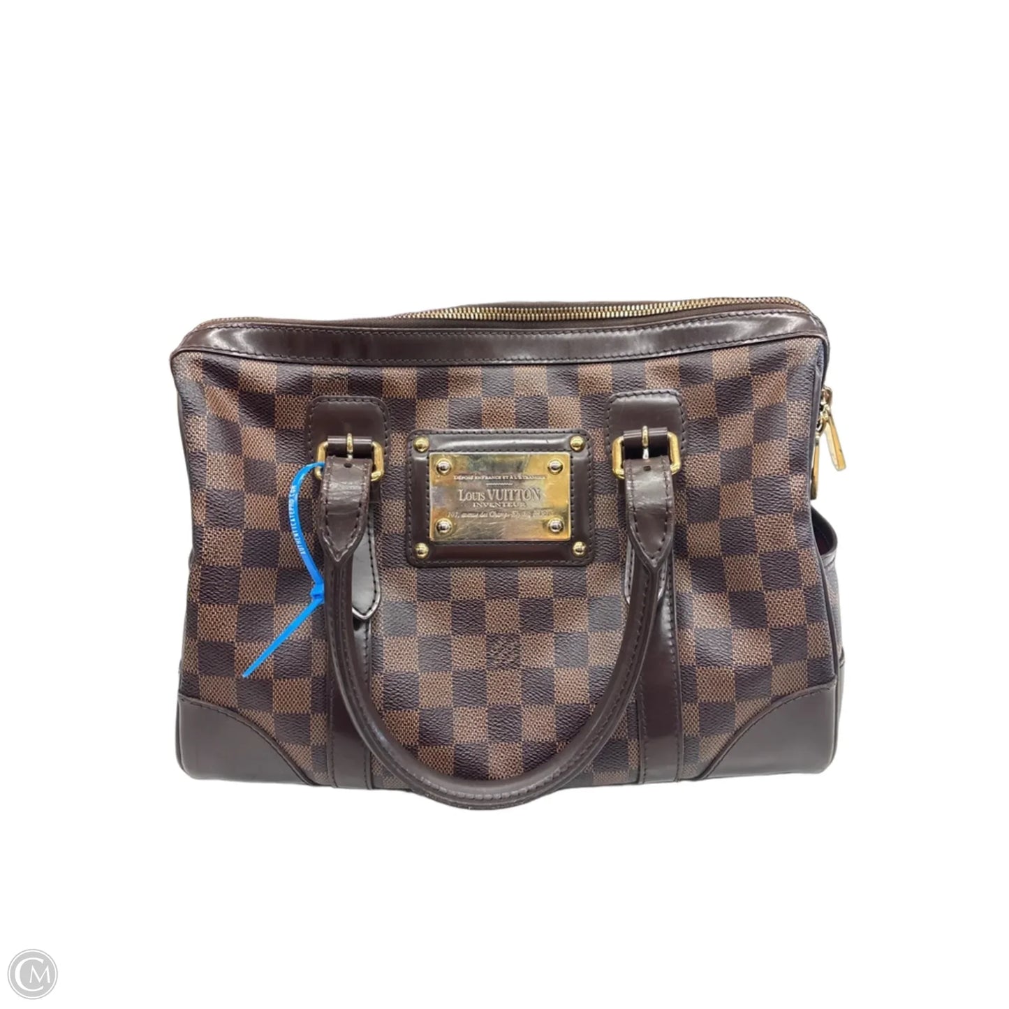 Handbag Luxury Designer By Louis Vuitton, Size: Large