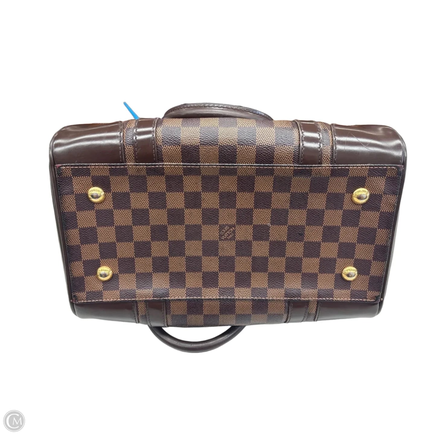 Handbag Luxury Designer By Louis Vuitton, Size: Large