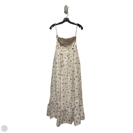 Dress Casual Maxi By Jessica Simpson In Floral Print, Size: Xs