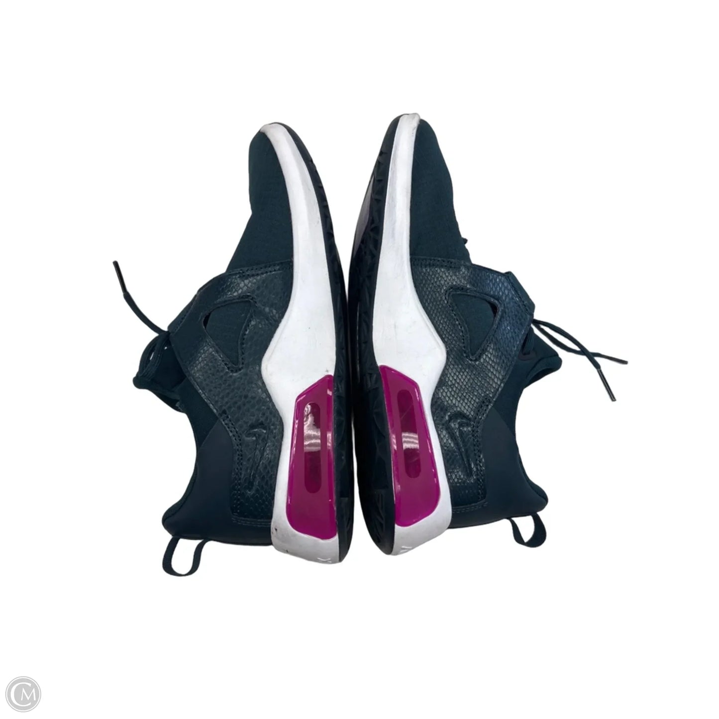 Shoes Athletic By Nike In Blue & Purple, Size: 8.5