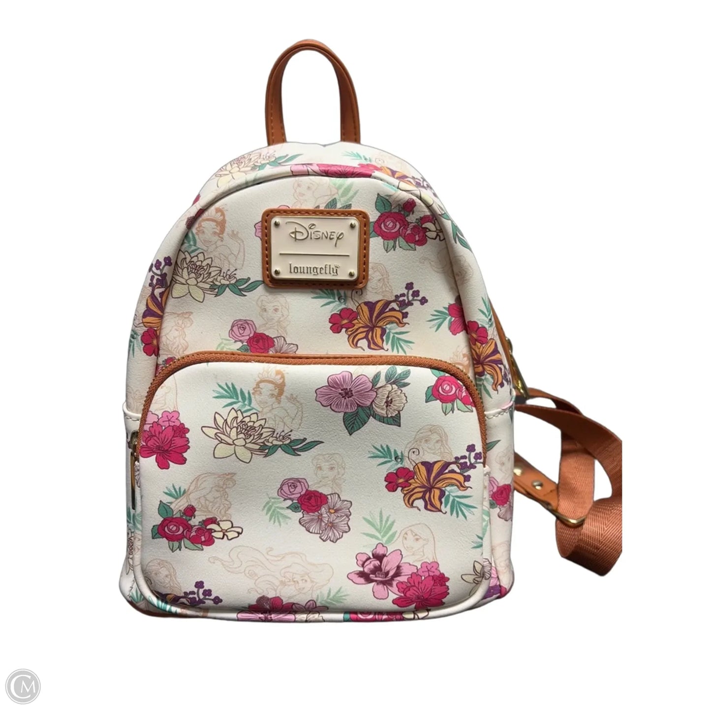 Backpack By Disney Store, Size: Medium