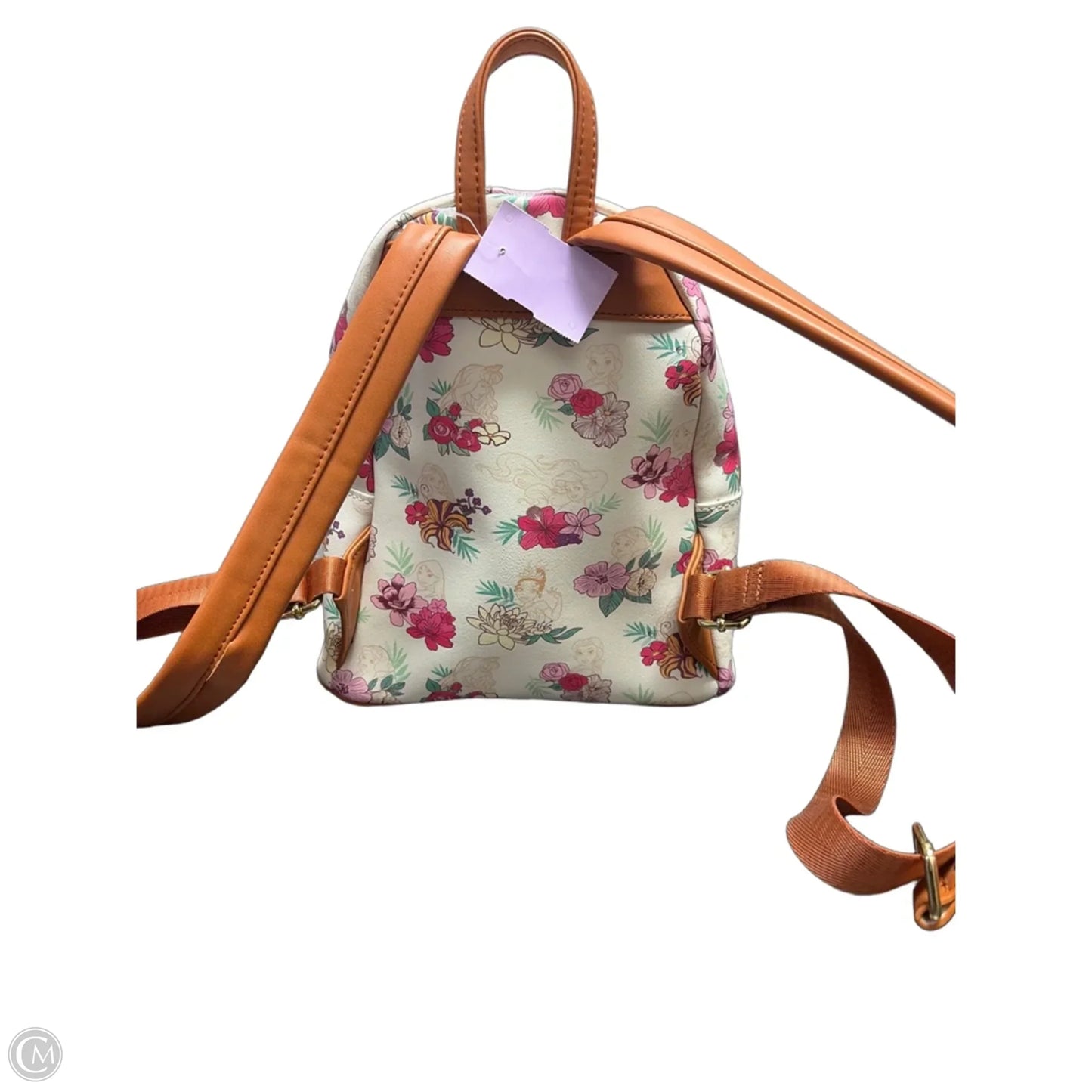 Backpack By Disney Store, Size: Medium