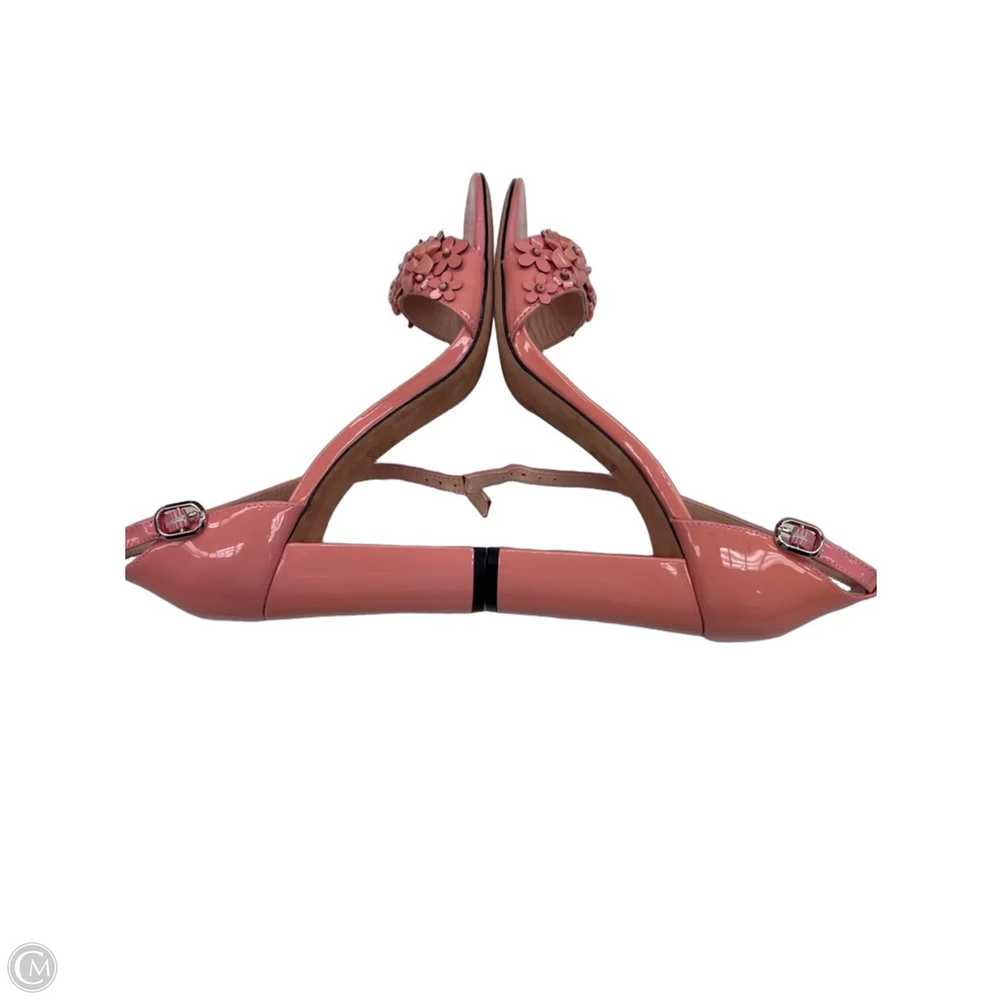 Sandals Designer By Kate Spade In Pink, Size: 8.5
