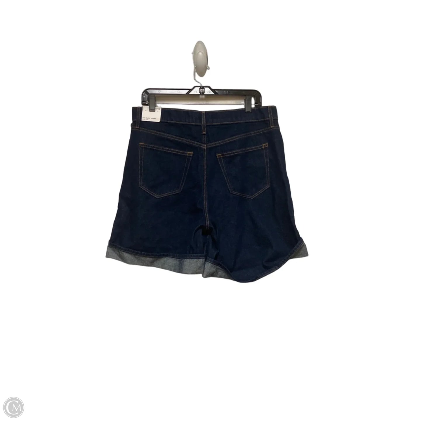 Shorts By Loft In Blue Denim, Size: 10