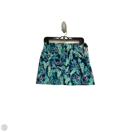 Skirt Designer By Lilly Pulitzer In Green, Size: S