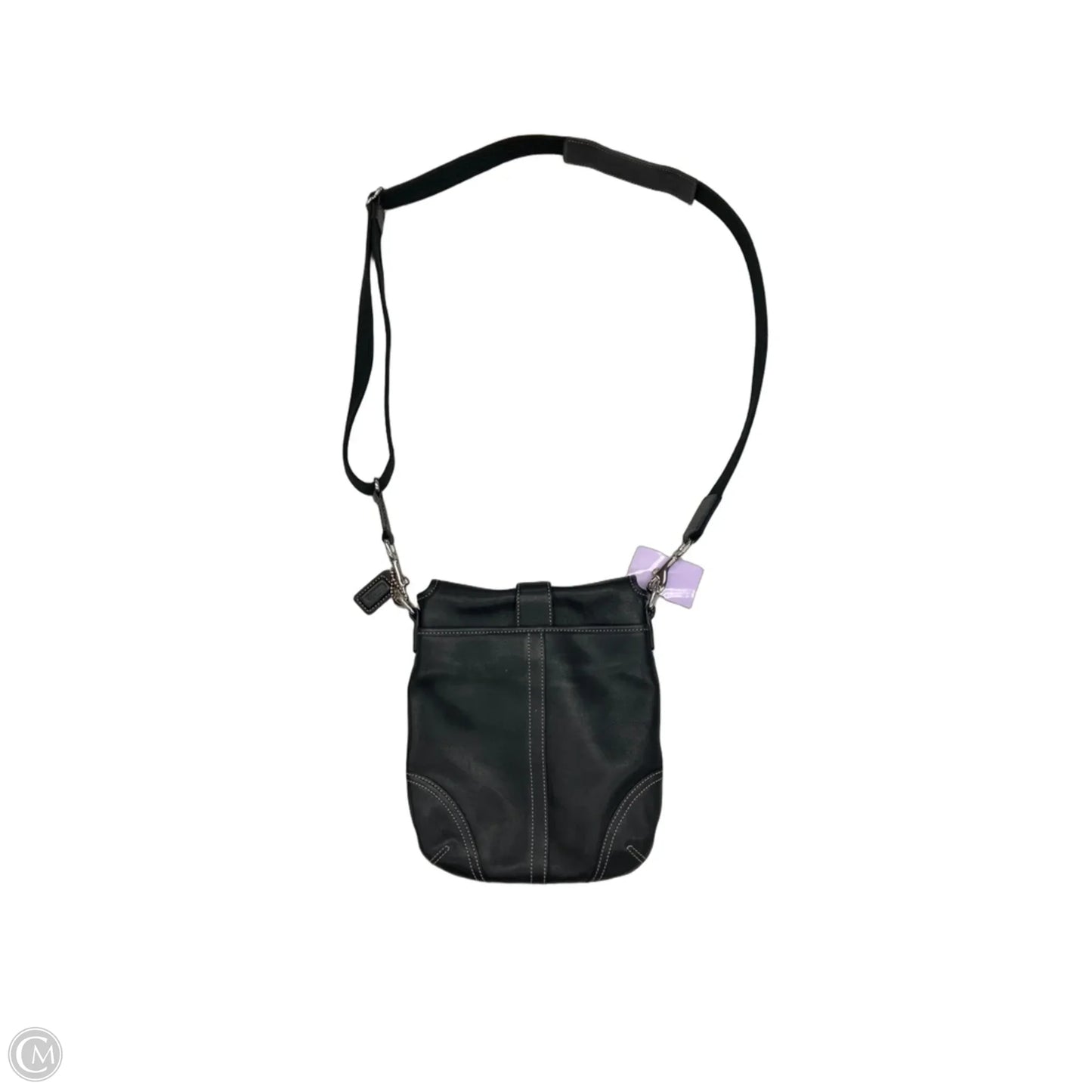 Crossbody Designer By Coach, Size: Small