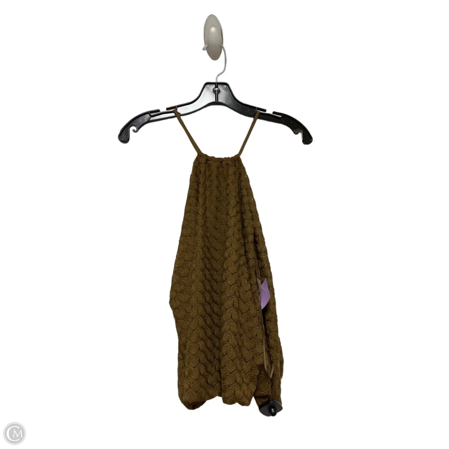Skirt Set 2pc By Express In Brown, Size: M