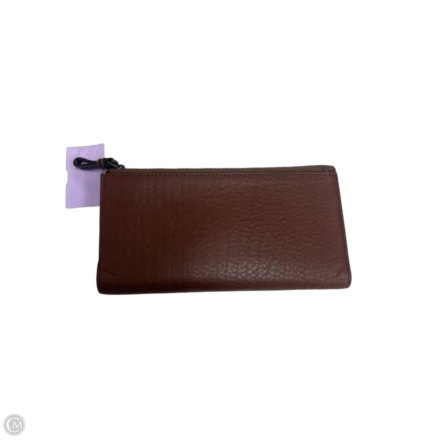 Wallet Designer By Coach, Size: Large