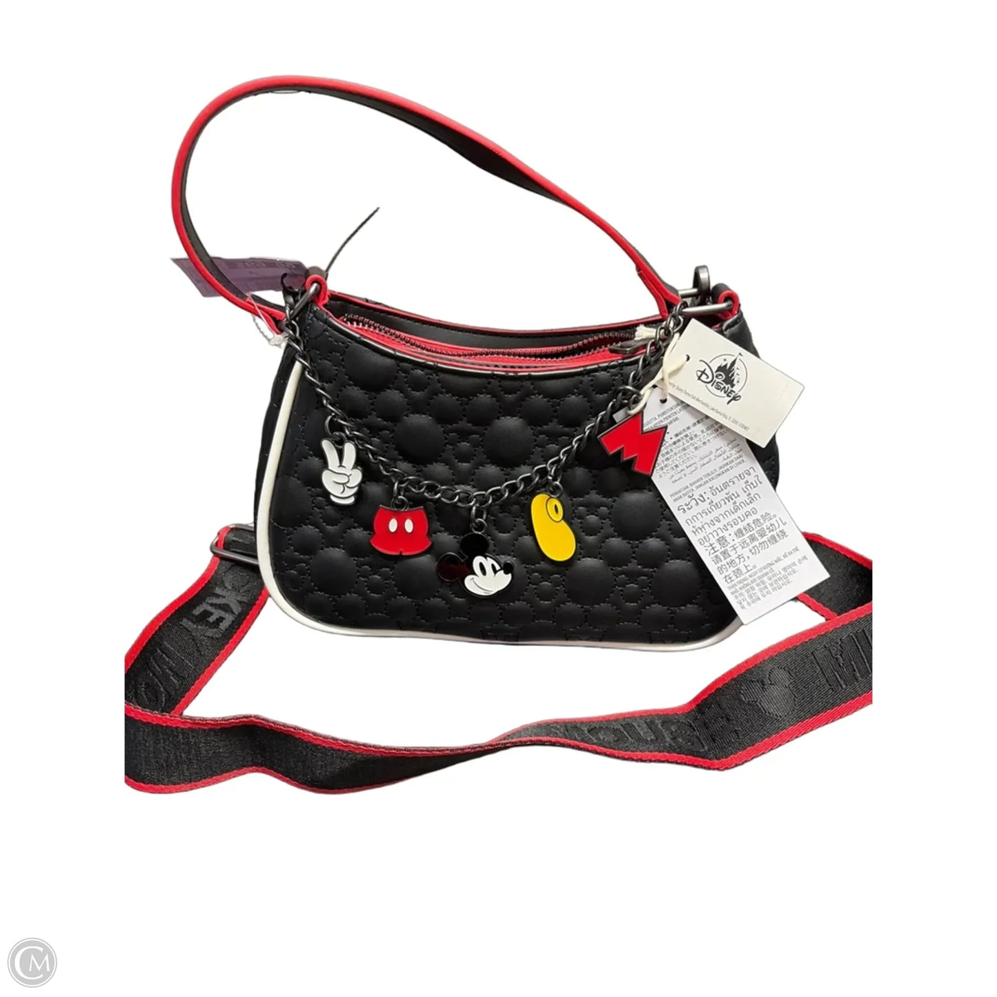 Crossbody By Disney Store, Size: Small