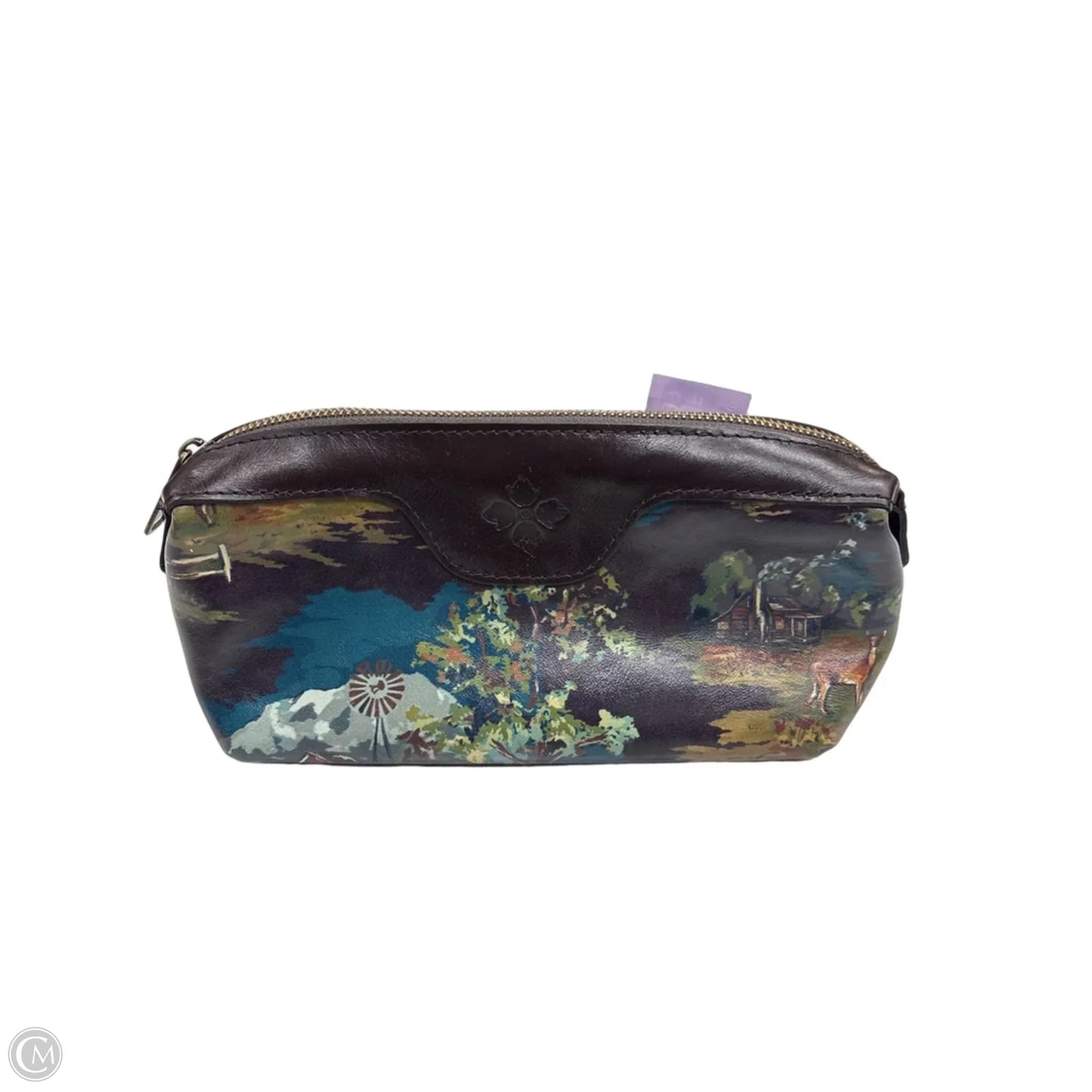 Crossbody Designer By Patricia Nash, Size: Small