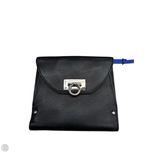 Wallet Luxury Designer By Ferragamo, Size: Medium